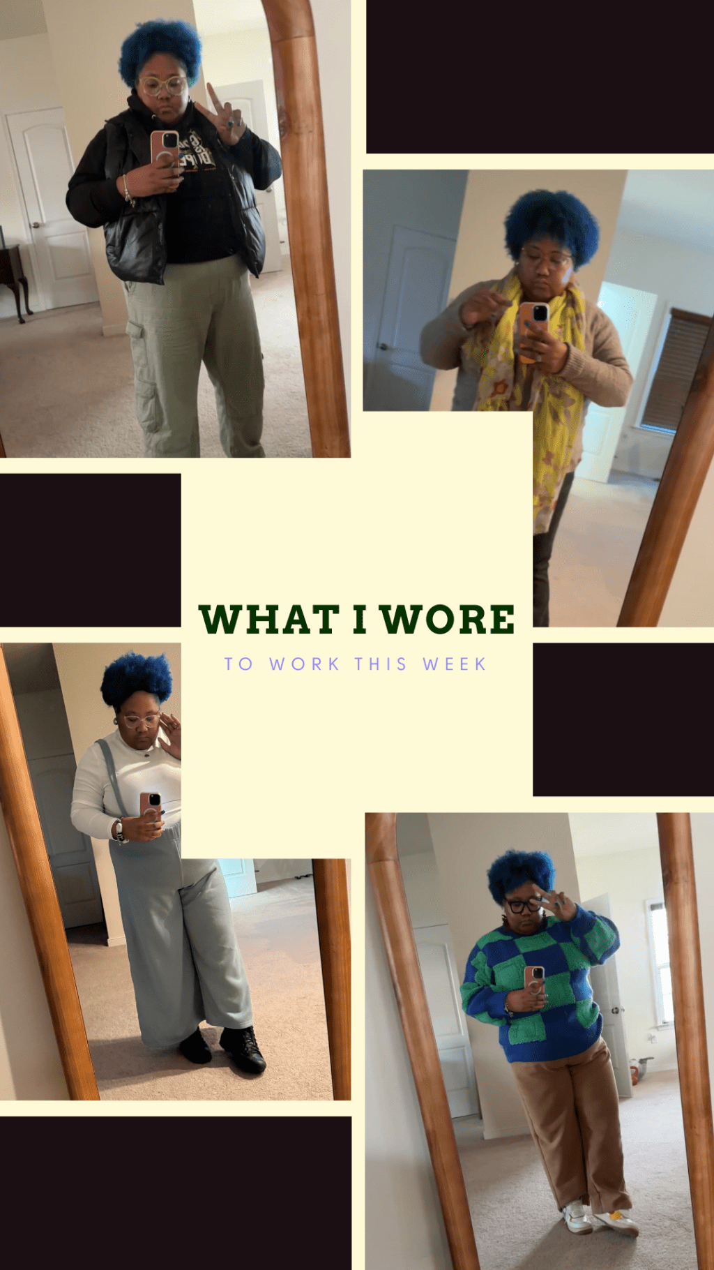 Back In the Office Shopping List:&nbsp;Colors